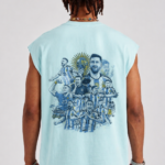 Argentina Oversized Cut Shirt