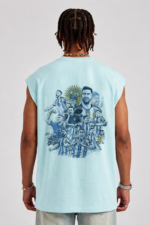 Argentina Oversized Cut Shirt