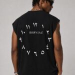 Arabic Numbers Watch