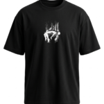 Over size t-shirt