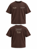 Reality Oversized T-Shirt