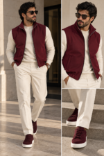 Bond Water Repellent Vest