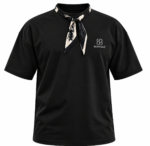 Scarf Neck Oversized T-Shirt - Image 4