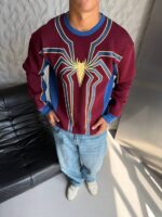 Barcelona x Spider man