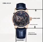 OBLVLO Starry Sky Watch - Image 3